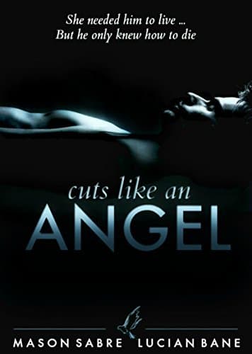 Cuts Like An Angel Book 1 book cover