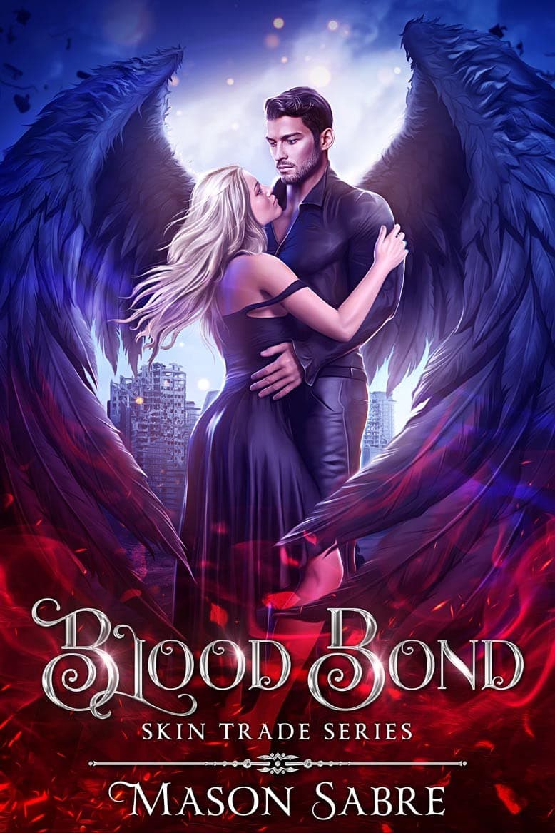 Blood Bond book cover