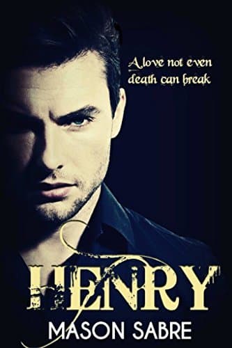 Henry book cover