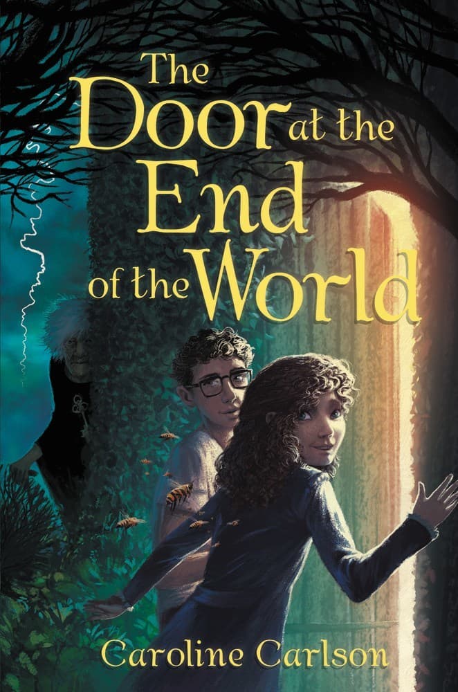 The Door at the End of the World book cover