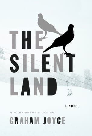 The Silent Land book cover