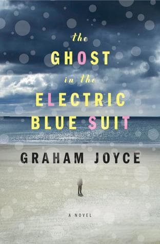 The Ghost in the Electric Blue Suit book cover