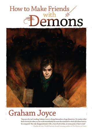 How to Make Friends with Demons book cover