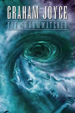 The Stormwatcher book cover