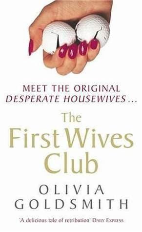 The First Wives Club book cover