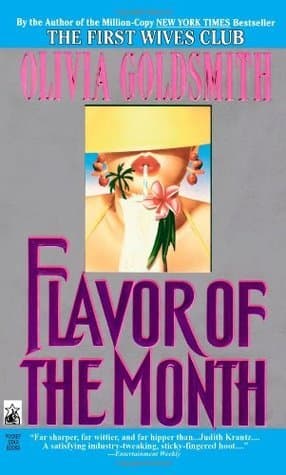 Flavor of the Month book cover