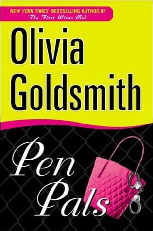 Pen Pals book cover