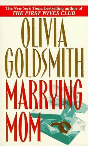 Marrying Mom book cover