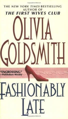 Fashionably Late book cover