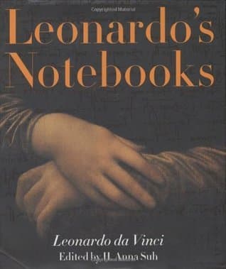 Leonardo's Notebooks book cover
