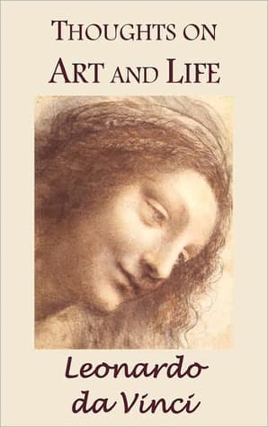 Thoughts on Art and Life book cover