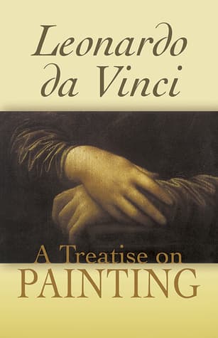 A Treatise on Painting book cover