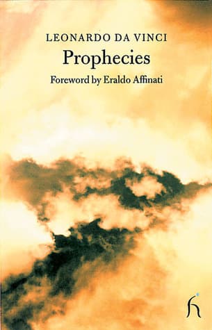 Prophecies book cover