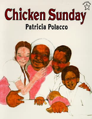 Chicken Sunday book cover