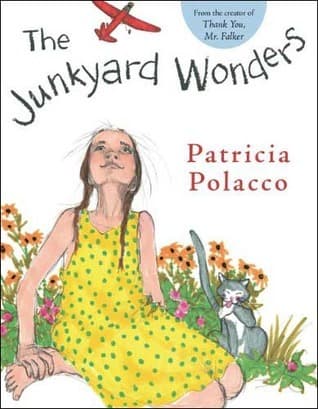 The Junkyard Wonders book cover