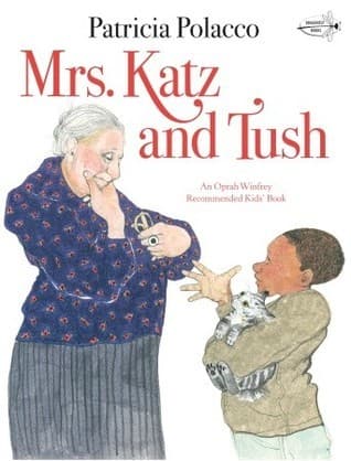 Mrs. Katz and Tush book cover