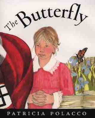 The Butterfly book cover