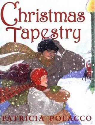Christmas Tapestry book cover