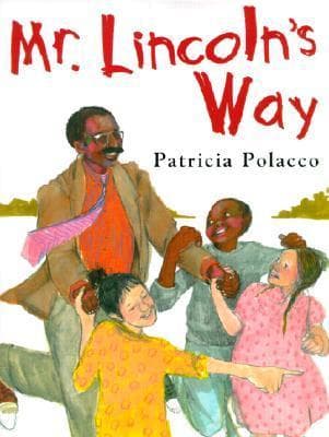 Mr. Lincoln's Way book cover