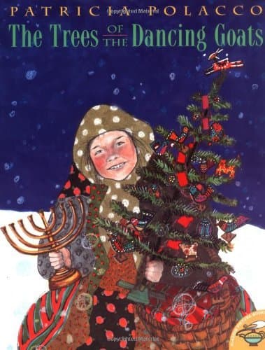 The Trees of the Dancing Goats book cover