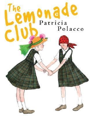 The Lemonade Club book cover