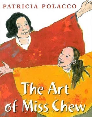 The Art of Miss Chew book cover
