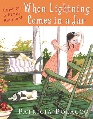 When Lightning Comes in a Jar book cover