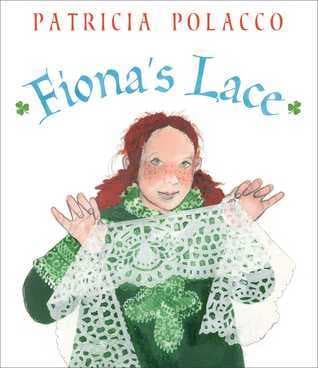 Fiona's Lace book cover