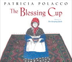 The Blessing Cup book cover