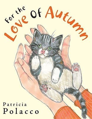 For the Love of Autumn book cover