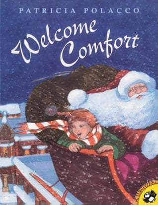 Welcome Comfort book cover