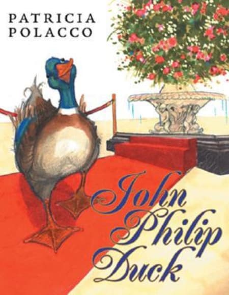 John Philip Duck book cover