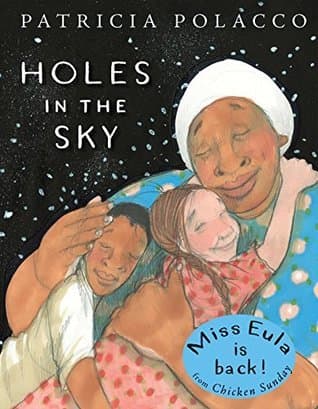 Holes in the Sky book cover