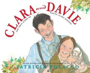 Clara and Davie book cover