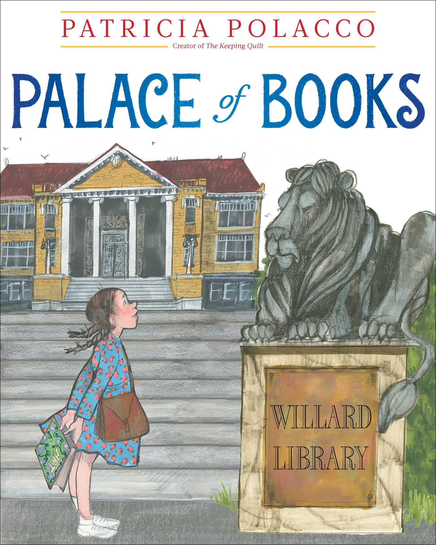 Palace of Books book cover