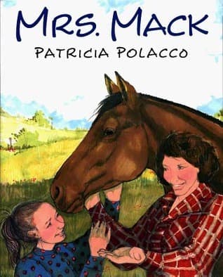 Mrs. Mack book cover