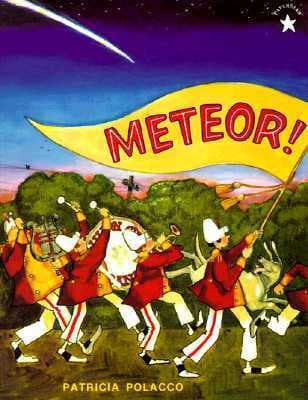 Meteor! book cover