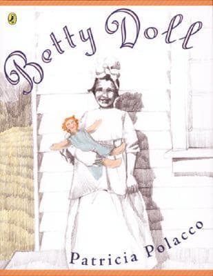Betty Doll book cover