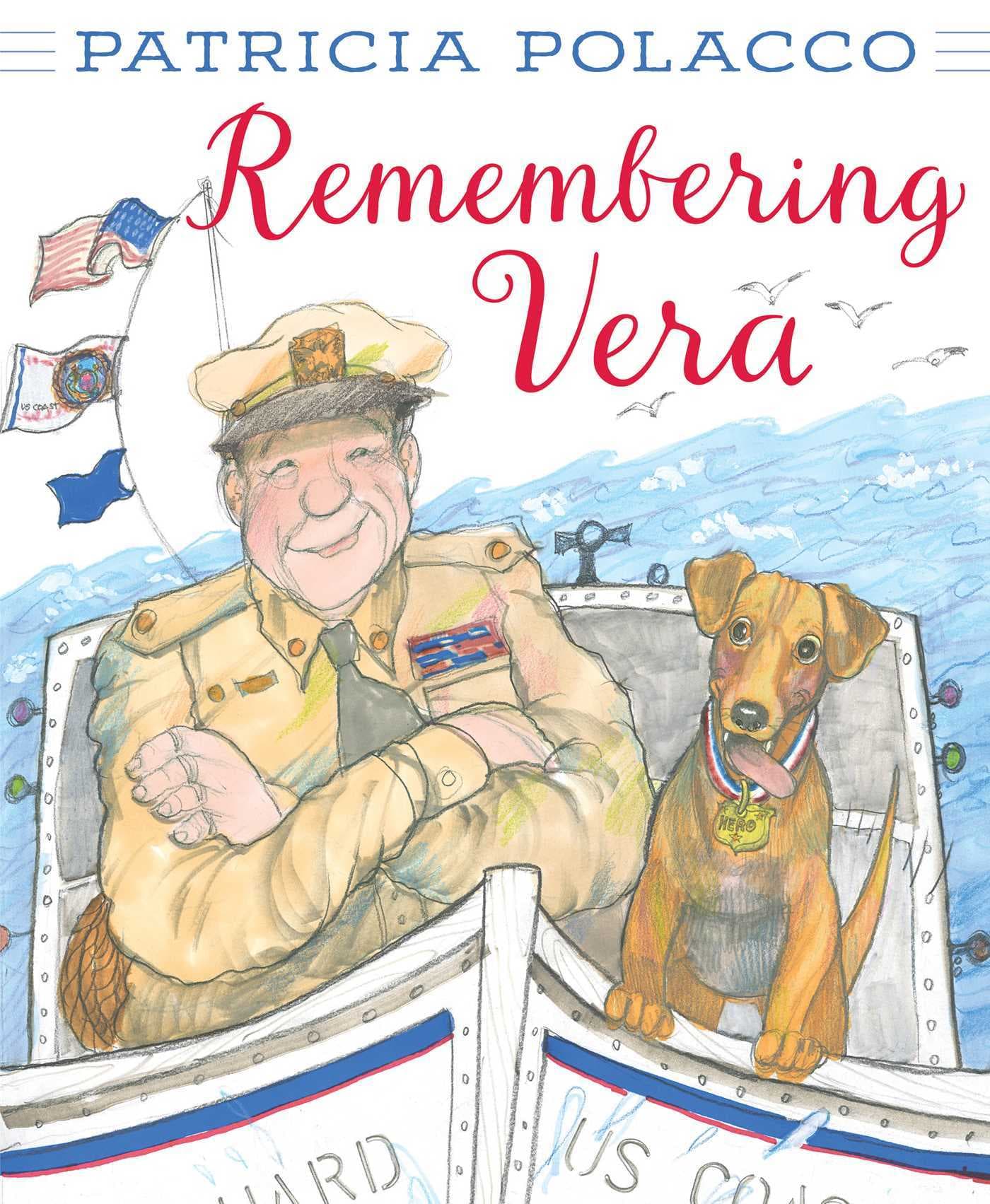 Remembering Vera book cover