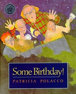 Some Birthday! book cover