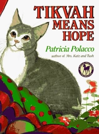 Tikvah Means Hope book cover
