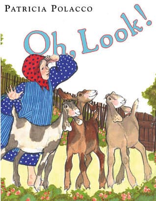 Oh, Look! book cover