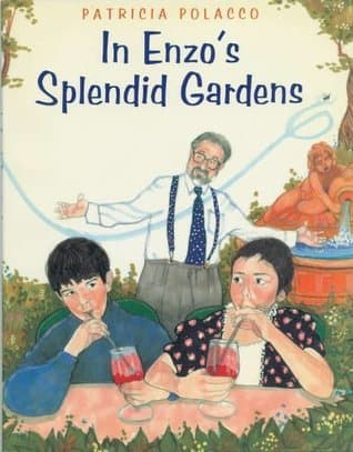 In Enzo's Splendid Gardens book cover