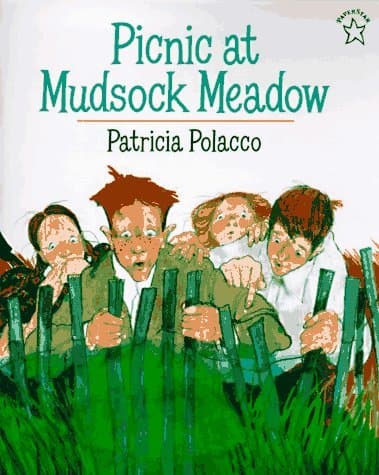 Picnic at Mudsock Meadow book cover