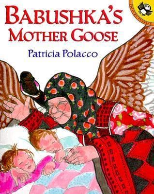 Babushka's Mother Goose book cover