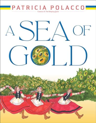 A Sea of Gold book cover