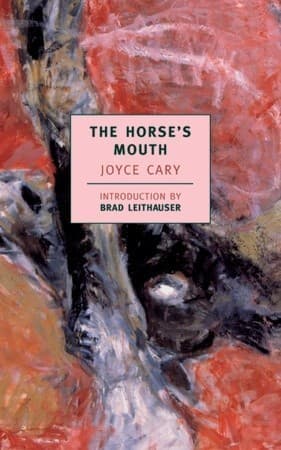 The Horse's Mouth book cover