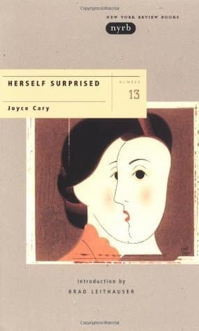 Herself Surprised book cover