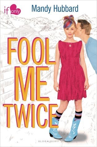 Fool Me Twice book cover