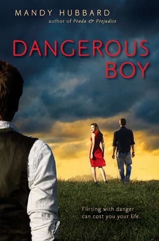 Dangerous Boy book cover